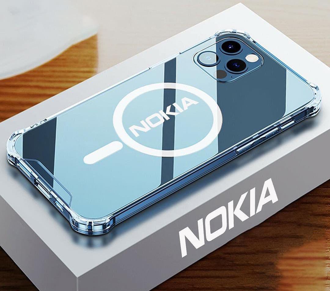 Mengenal Nokia Edge Max 2024: Smartphone Masa Depan dengan Segudang Kelebihan