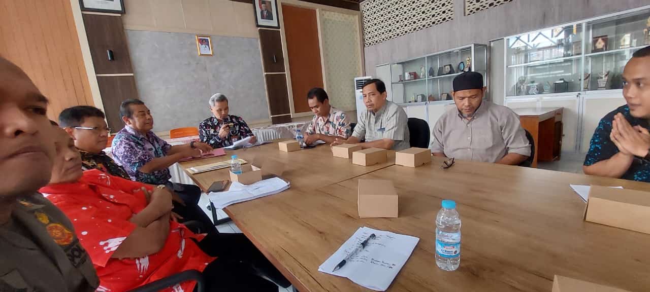 Catat! Ratusan Pedagang Pasar Trayeman Kabupaten Tegal akan Ditertibkan