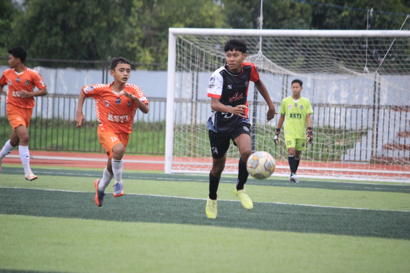 Sempat Diremehkan Publik, Akademi Sepak Bola Kampung di Kudus Melesat di Level Nasional