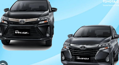 Toyota Veloz Termurah atau Avanza Termahal? Beda Harga 16 Jutaan, Mau Pilih Mana?