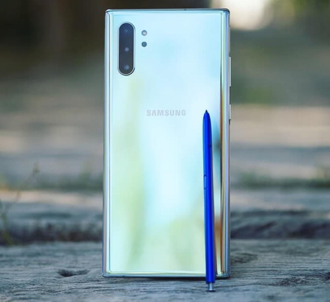 Hp Samsung Galaxy Note 10 Plus 5G, Membuka Dimensi Baru dengan Koneksi 5G