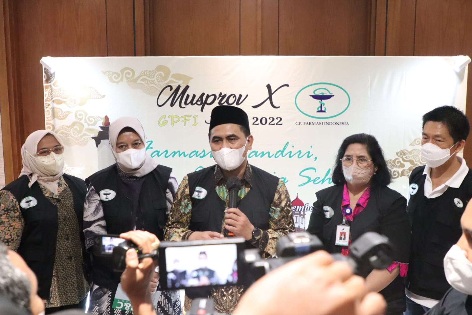 Pemprov Jateng  Dorong Penggunaan Obat Asli Indonesia