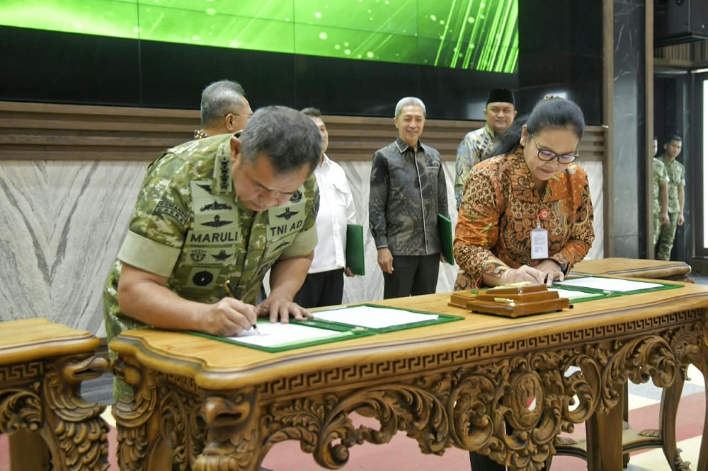 Sampah Jadi BBM, Semarang Dipilih dalam Proyek Percontohan Nasional Bersama TNI AD