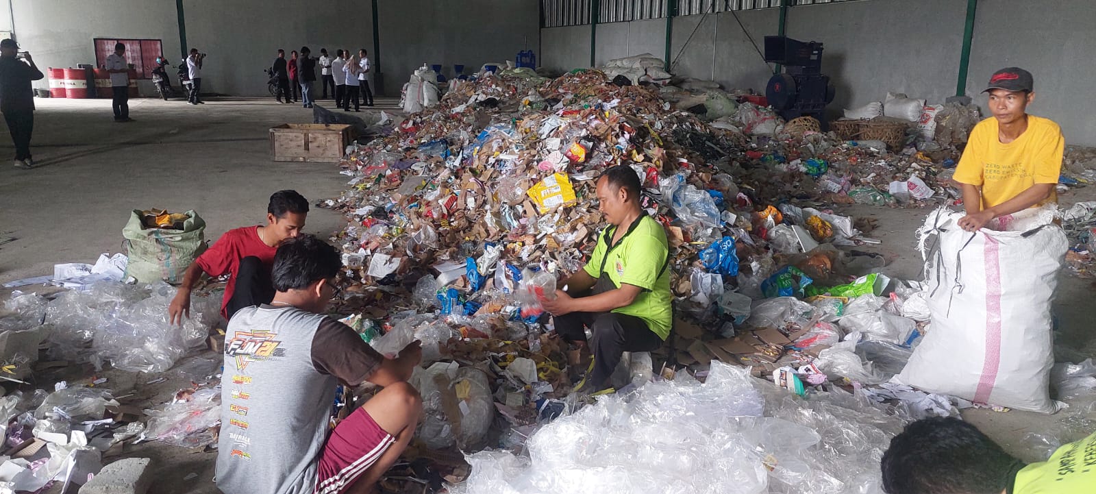 DLH Kabupaten Tegal Diminta Antisipasi Naiknya Volume Sampah