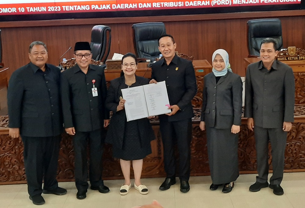 Revisi Pajak dan Retribusi Pemkot Semarang Disahkan Kurang dari 15 Hari, Usaha dan Ekonomi Tumbuh