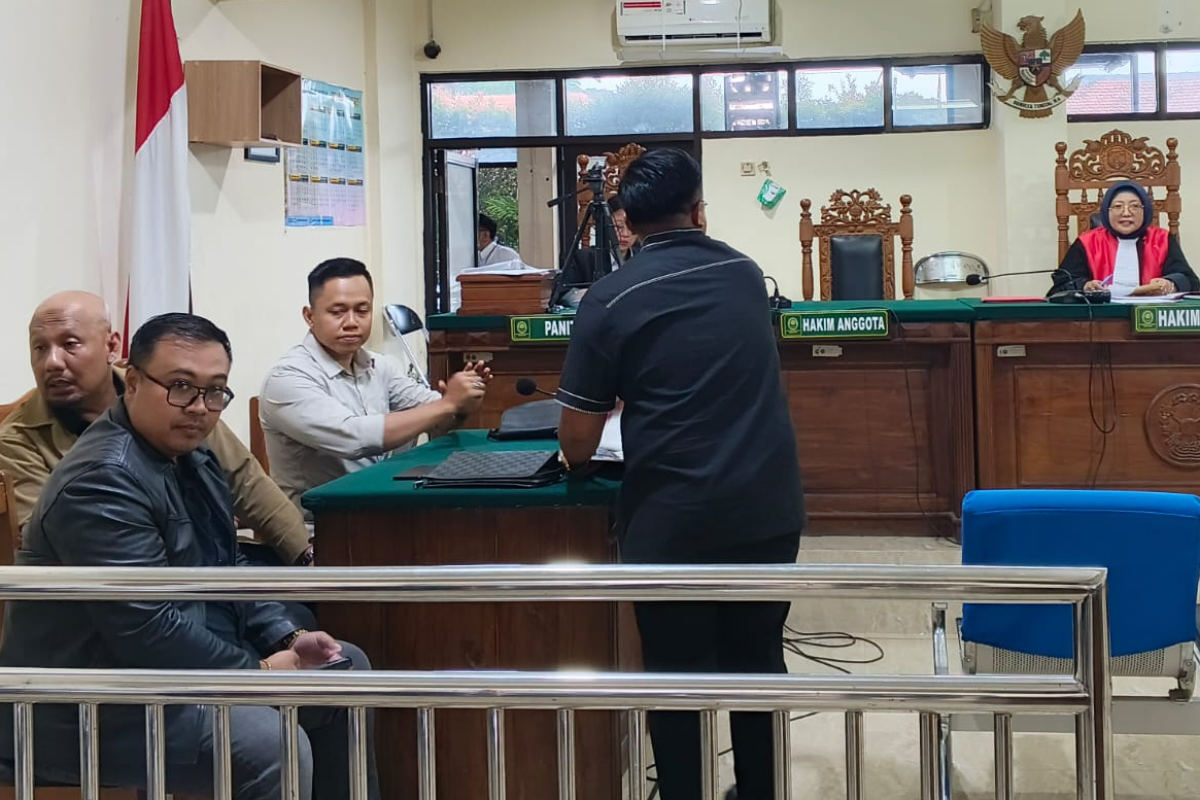 Sidang Praperadilan Hari Manu Wibowo Ditunda, Polda Jateng Absen Tiga Kali