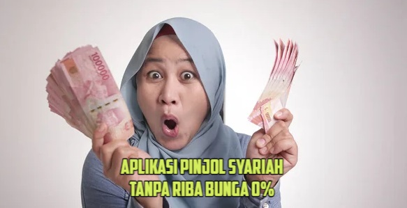 Daftar 5 Aplikasi Pinjol Syariah Terbaik Resmi OJK, Pinjaman Tanpa Riba dan Bunga 0%!