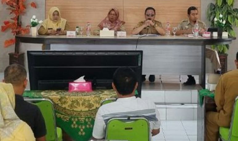 Dinas Perkim Kabupaten Tegal Gelar Forum Konsultasi Publik 