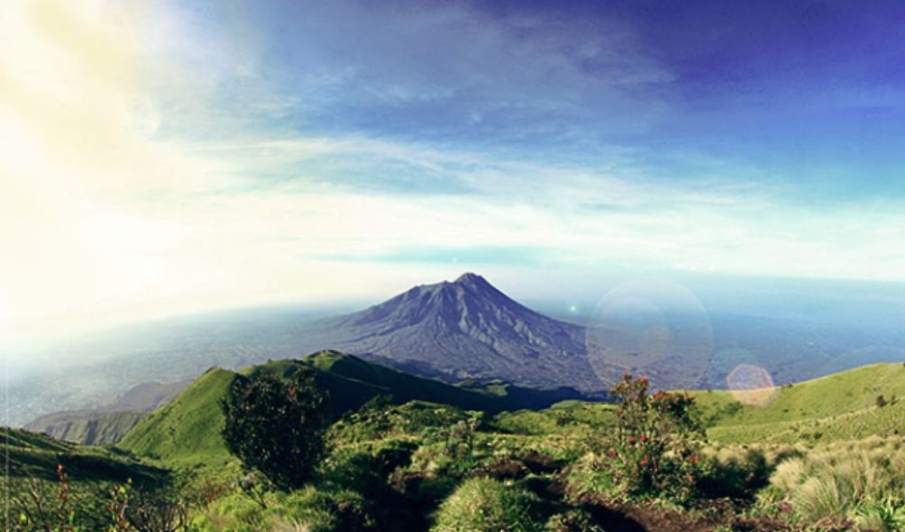 Trianggulasi Hills: Surga Tersembunyi Pekalongan, Cocok Buat yang Lagi Cari Tempat Kemping!