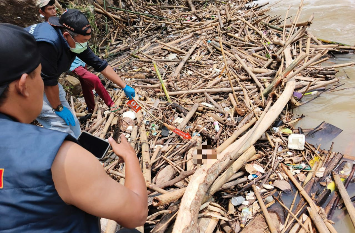 Diperkirakan Meninggal 3 Hari, Mayat Bayi Perempuan Ditemukan di Sungai Bringin