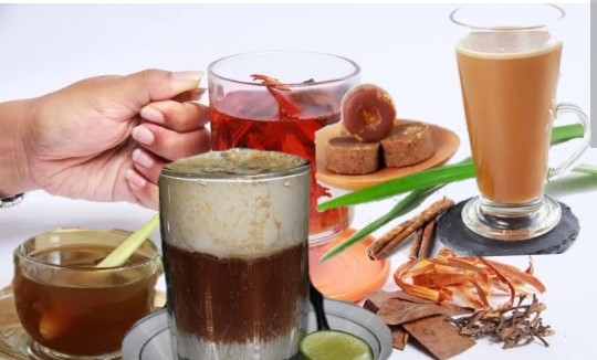 Tak Perlu Takut Musim Hujan! Ini Dia Minuman Rempah Menyehatkan Badan