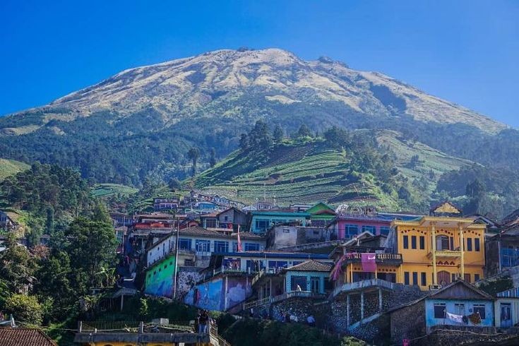 Nikmati Keindahan Alam di Temanggung; 7 Rekomendasi Tempat Wisata di Kaki Gunung Sindoro dan Sumbing