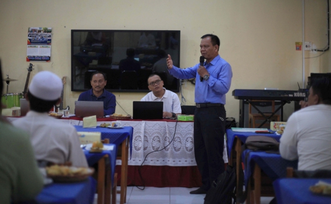 Guru Swasta di Kota Tegal Dianjurkan Isi Sasaran Kinerja Pegawai