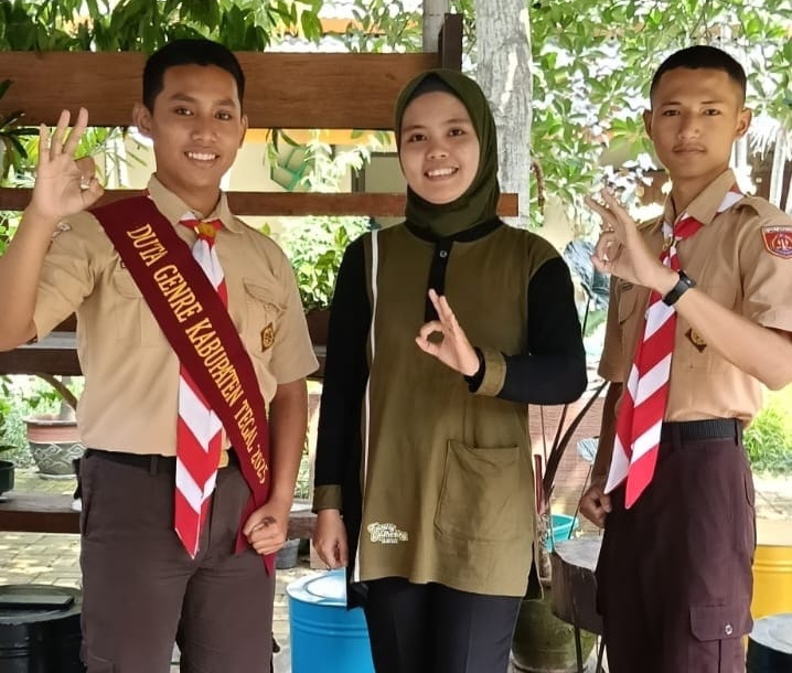 SMK Negeri 1 Adiwerna Kabupaten Tegal Ukir Prestasi ‎