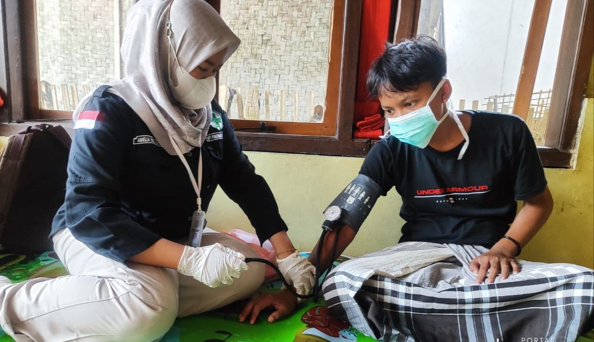 Ancaman TBC Mengintai Warga Jepara, Ratusan Kader Kesehatan Dikerahkan Deteksi Dini