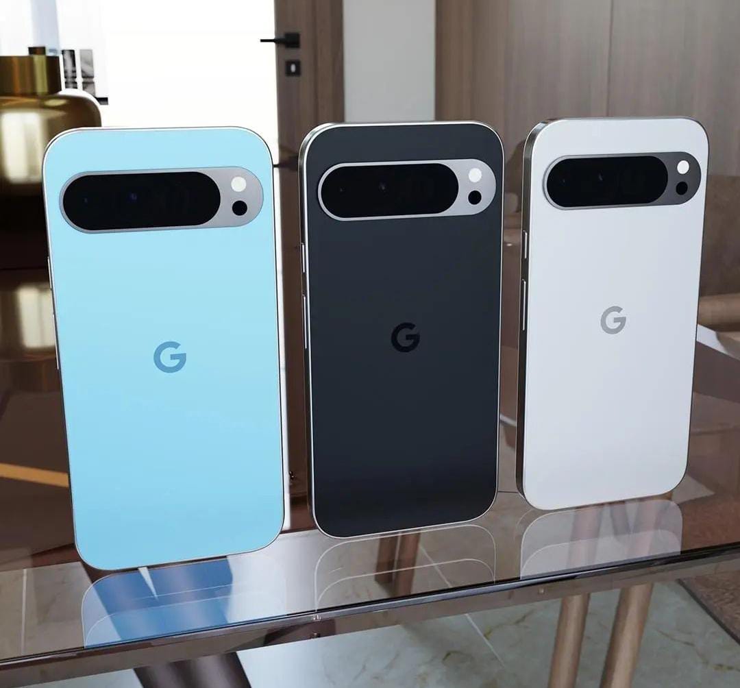 Smartphone Google Pixel 9, Puncak Dunia Smartphone dengan Sentuhan Google