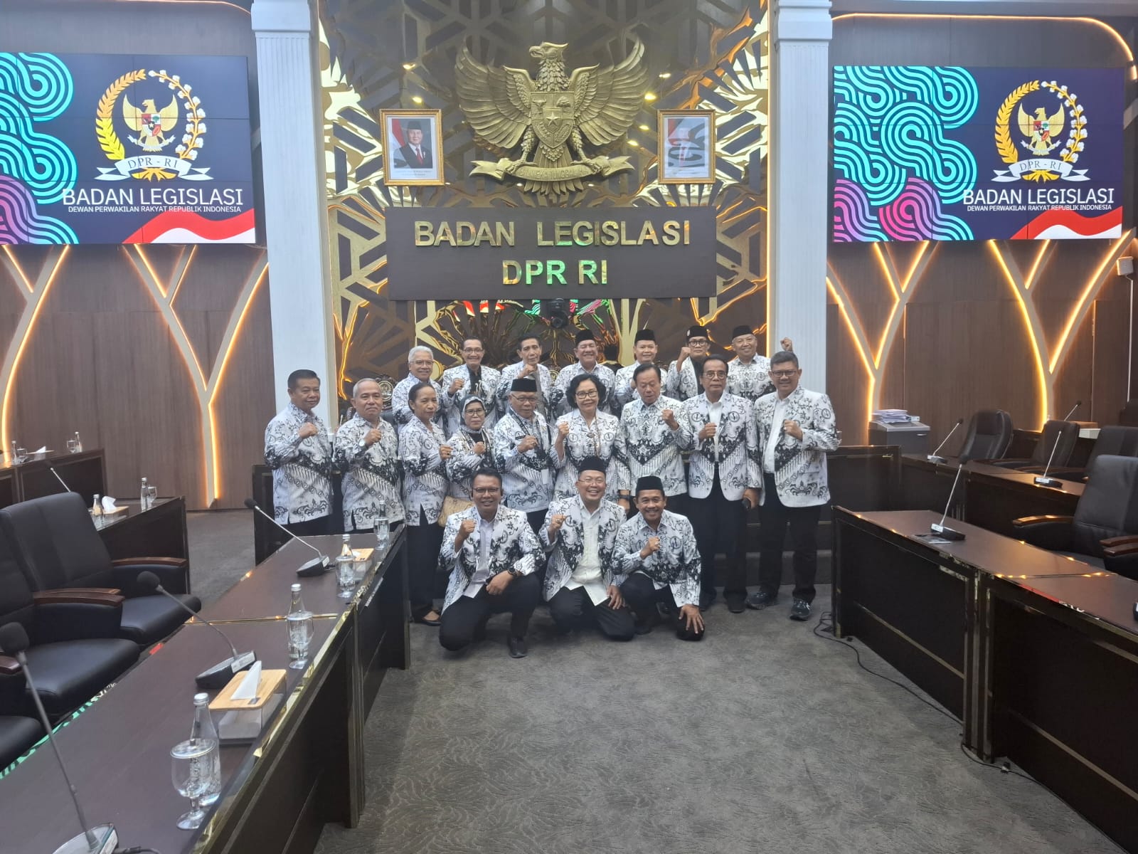 APBD Terbatas, PGRI Batang Minta Gaji PPPK Paruh Waktu Digaji Pemerintah Pusat