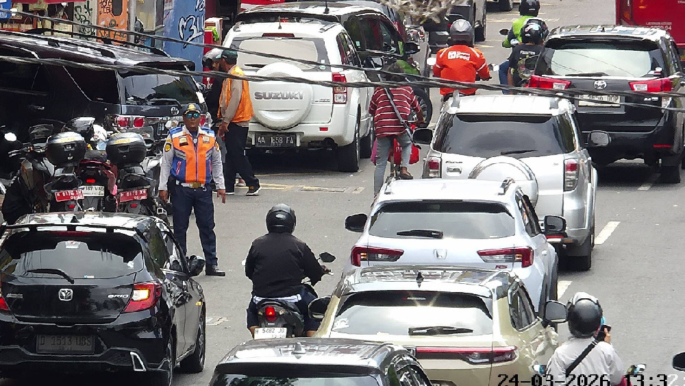 Arus Mudik-Balik Lebaran 2026 di Semarang Terkendali, Ratusan Ribu Kendaraan Melintas Tanpa Gangguan