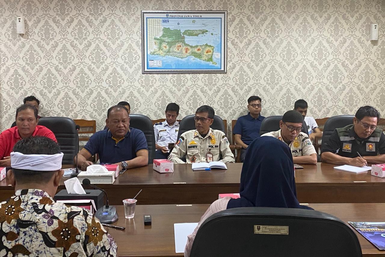 Kota Tegal Uji Coba Car Free Night Malam Ini