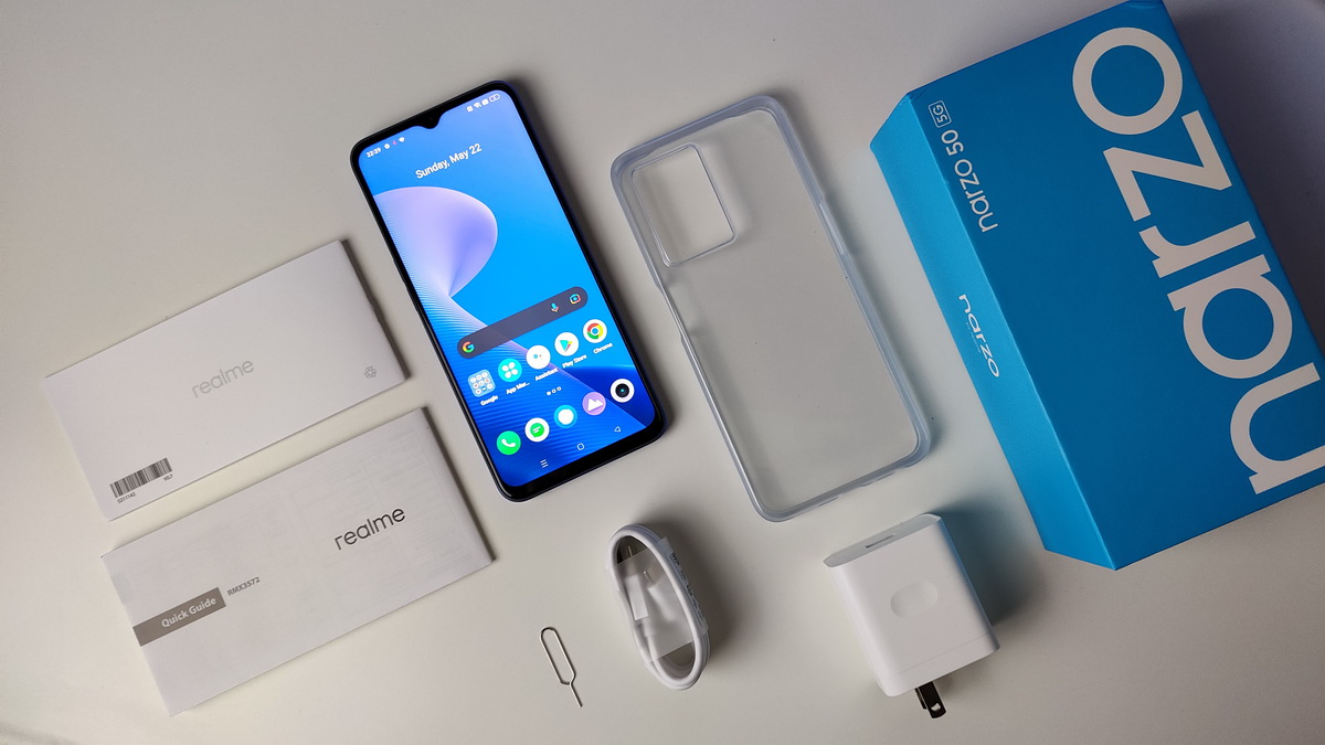 Realme Narzo 50 5G: Review Lengkap, Kelebihan, Kekurangan, dan Harga! Yuk Simak Berikut Ini