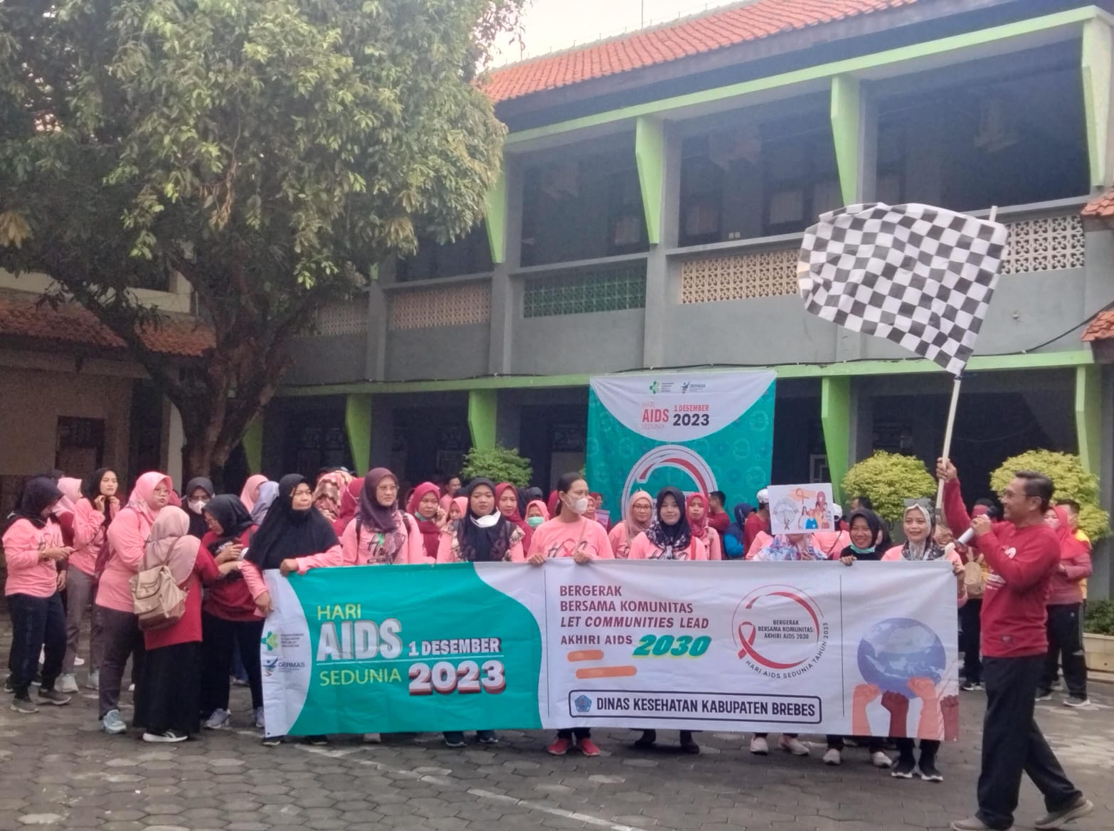 137 Temuan Kasus Baru HIV/ AIDS di Kabupaten Brebes, 35 Orang Meninggal Dunia 