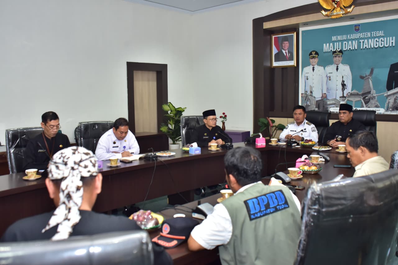 Rakor Mitigasi Bencana, Pemkab Tekankan Normalisasi dan Percepatan Penanganan