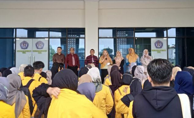 Ratusan Mahasiswa UPS Tegal Jalani Magang di Kota Besar
