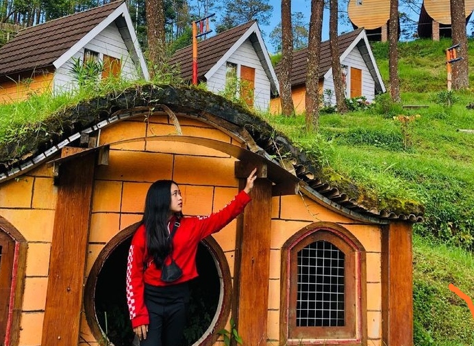 The Lawu Park, Tempat Wisata Instagramable di Jawa Tengah yang Wajib Kamu Kunjungi Saat Liburan
