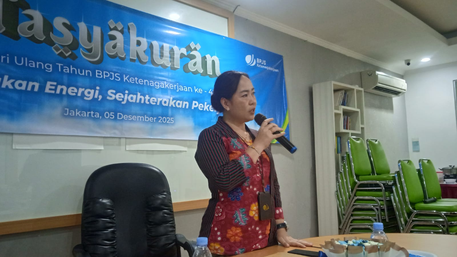 PR BPJS Ketenagakerjaan, Kepesertaan Pekerja Informal Pekalongan Masih Minim