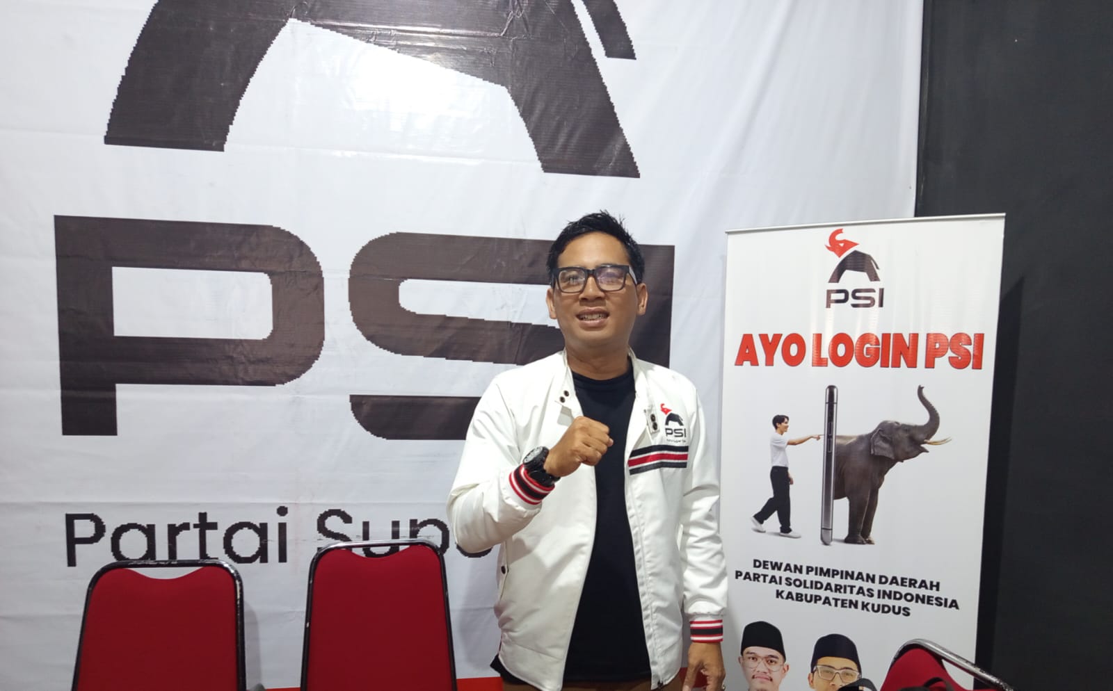 Partai Gajah Panaskan Mesin Politik 2029, Kader Perempuan Dominasinya di Kudus