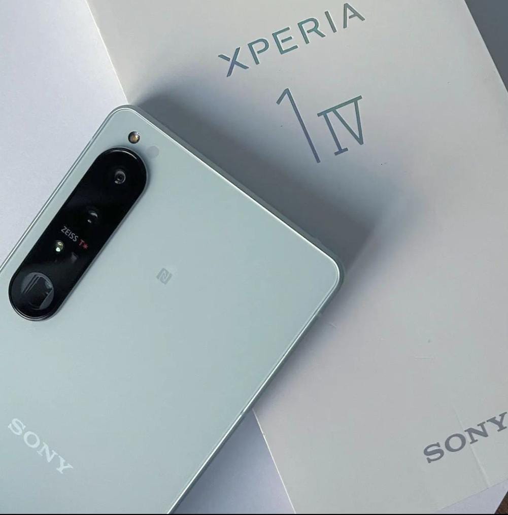 Sony Xperia 1 IV, Smartphone Canggih dengan Layar 4K HDR OLED dan Kamera 4K HDR 120fps