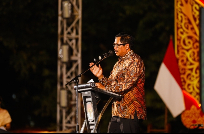 Pj Gubernur Jateng Nana Sudjana Dukung Penuh Penyelenggaraan Pilkada Serentak