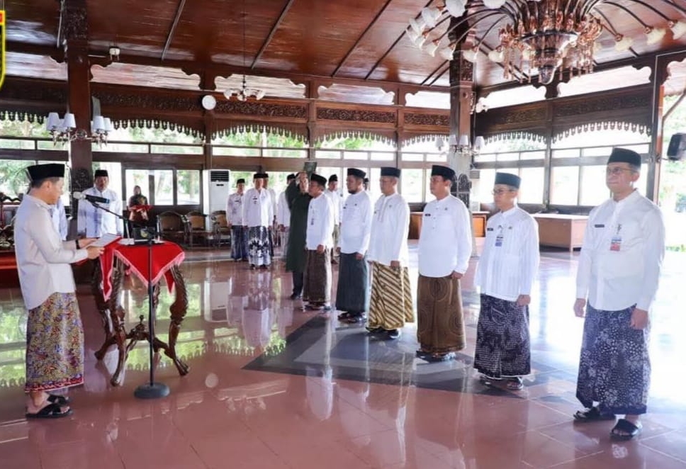 Tugas Berat Menanti, Lima Kepala OPD Hasil Selter di Kudus Tancap Gas  