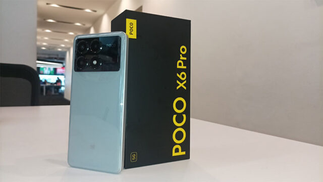 Hp POCO X6 Pro 5G, Harga Terjangkau Kualitas Super Menantang Terbaru 2024