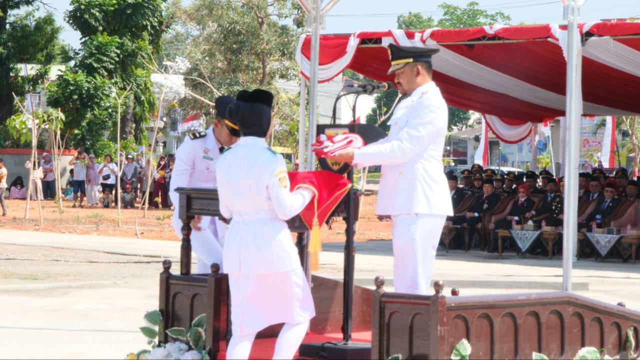 Bupati Pemalang Ajak Warga Perkuat Tekad Bersama ‎