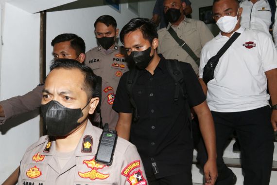 Bharada E Ditarik ke Mako Brimob, Begini Penjelasan Polisi