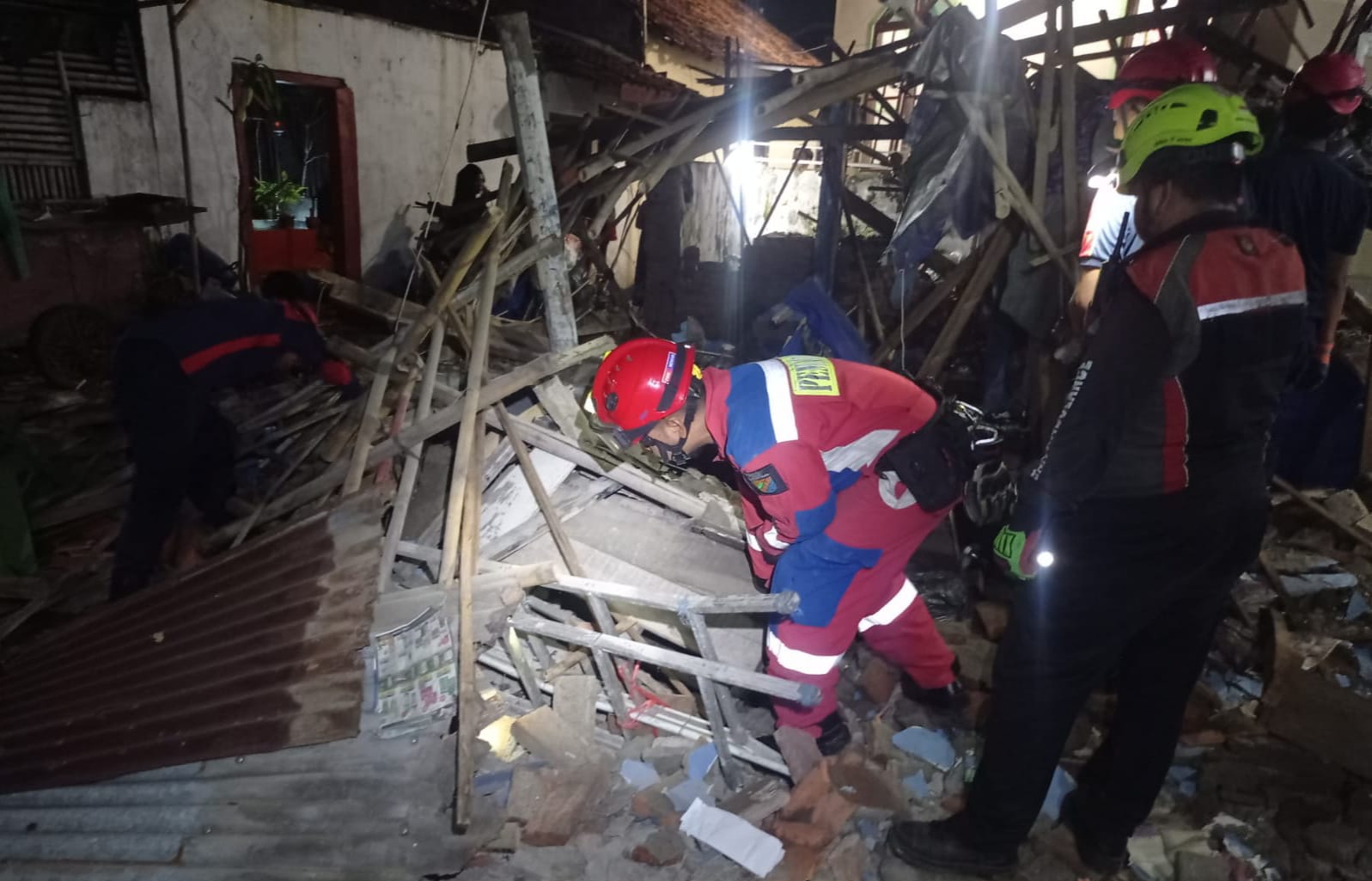 Tragedi Malam Lebaran, Petasan Meledak di Kota Pekalongan 8 Remaja Terluka