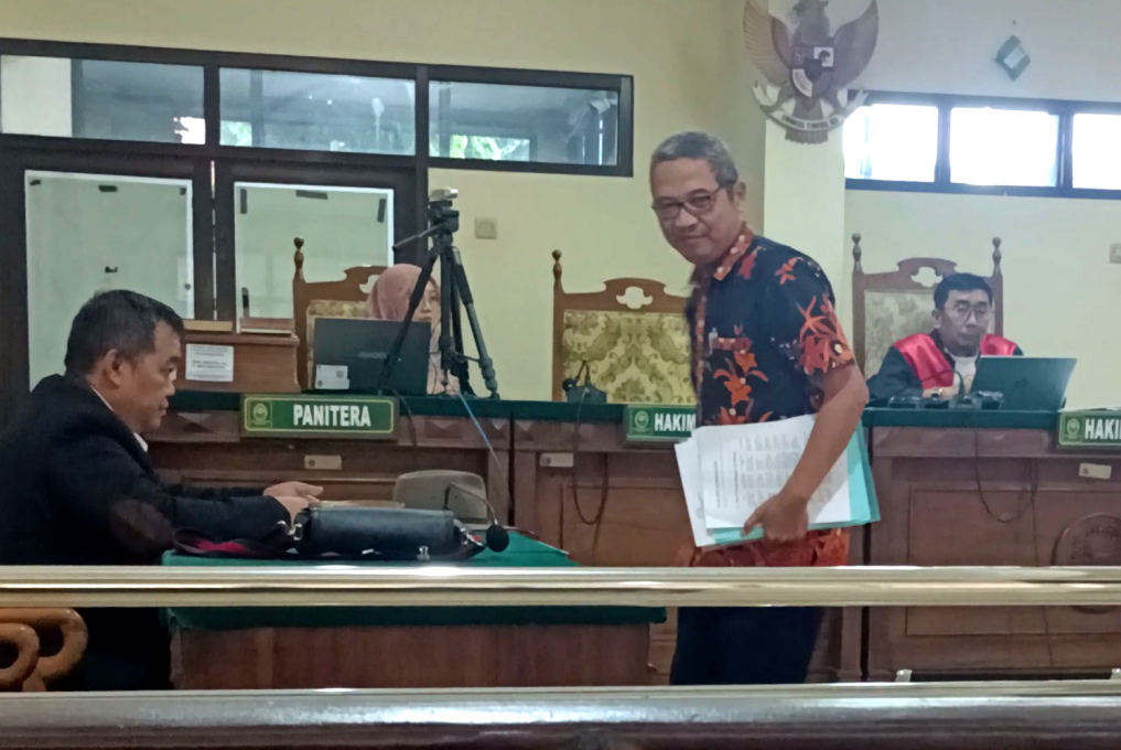 TKP Kematian Iwan Budi Rusak, Garis Polisi Hilang Terungkap di Sidang Praperadilan