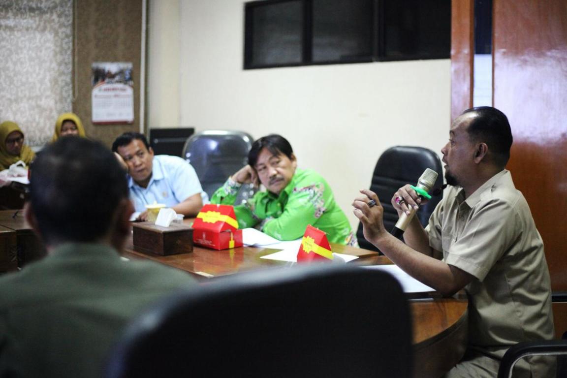 Komisi I DPRD Evaluasi Implementasi Perda Larangan Minol Kota Tegal