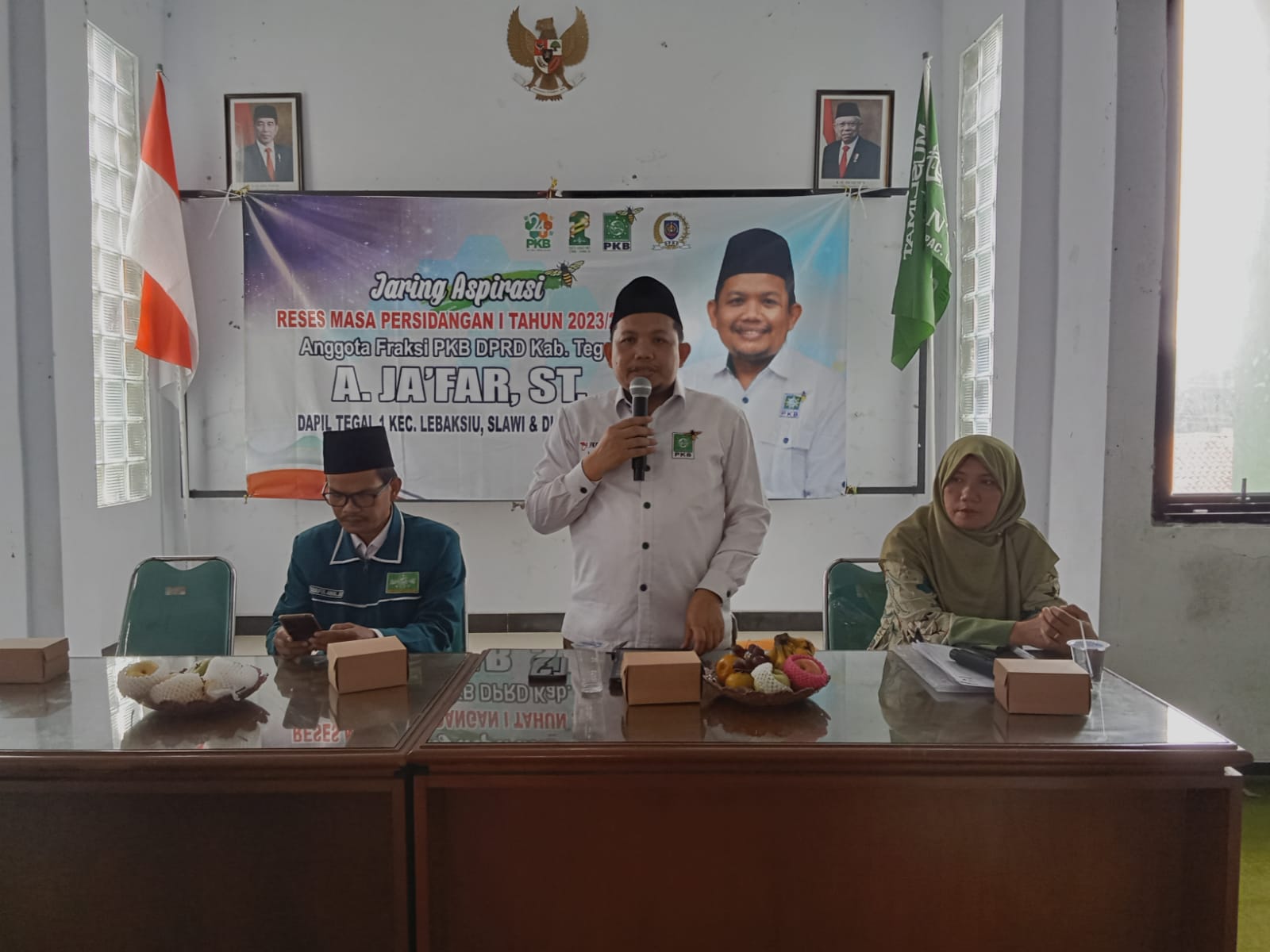 Tagihan Listrik Lampu PJU di Kabupaten Tegal Tembus Rp42 Miliar