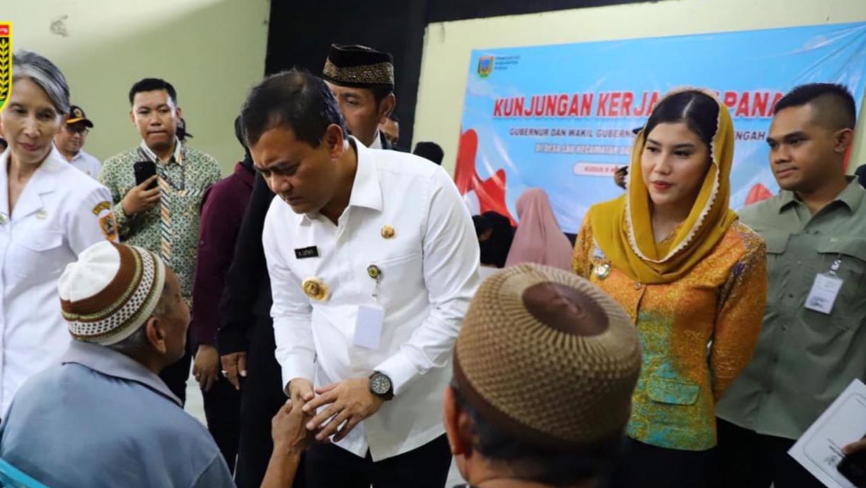 Kunjungi Kantong Suara Kemenangan, Lutfi Hadirkan Program Speling di Kudus