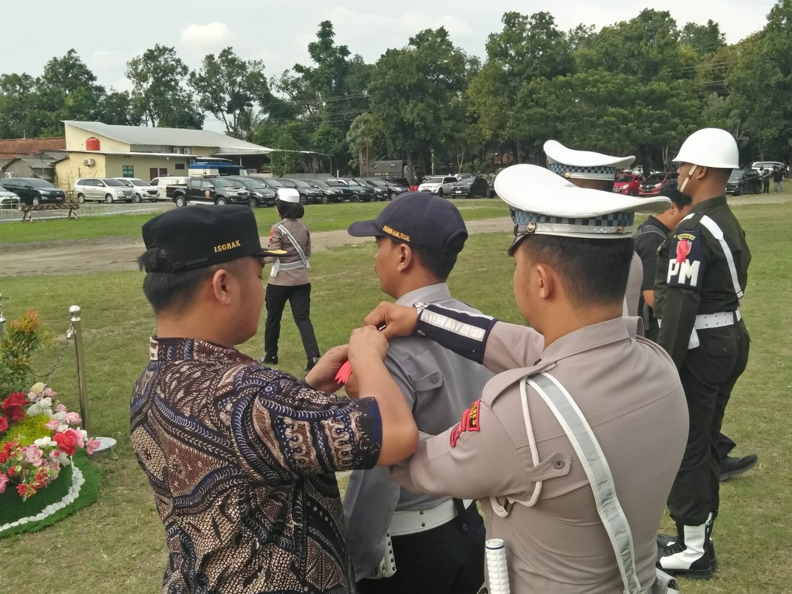 Amankan  Operasi Ketupat Candi, Terjunkan 700 Personel Gabungan