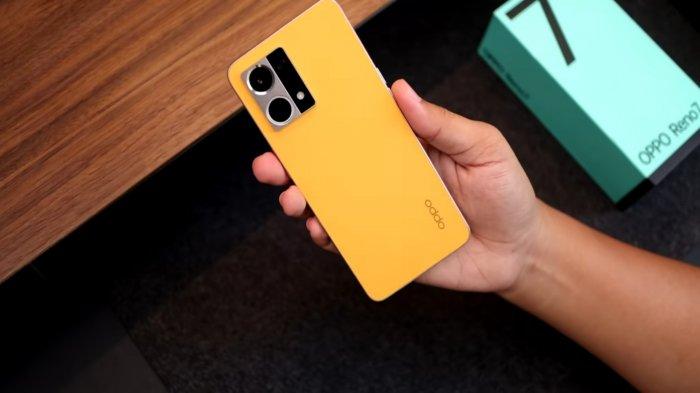 Rilis ! Hp Oppo Reno 7, Smartphone Snapdragon Dengan Desaign Menawan Terbaik 2024