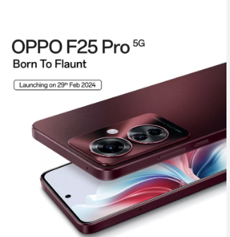 6 Spesifikasi Oppo F25 Pro 5G, Sangat Hemat Daya dengan Kinerja Kencang di Kelasnya 