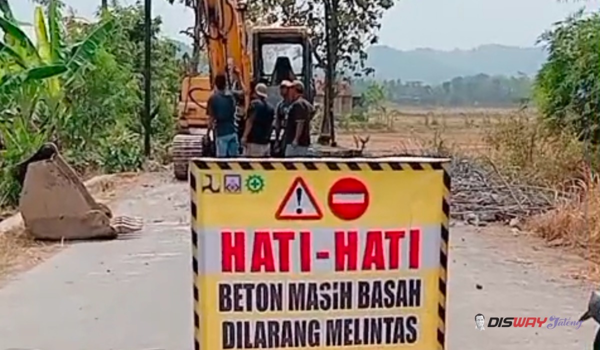 Warga Berharap Adanya Jembatan Darurat Kali Klantang untuk Akses Warga