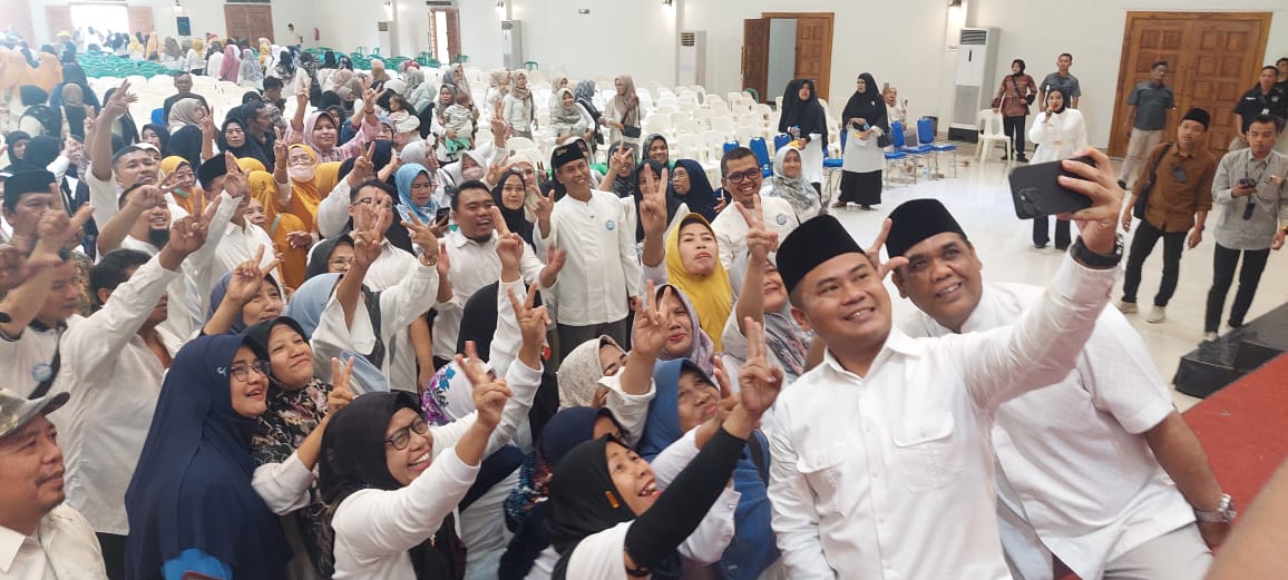 Muhammadiyah Siap Menangkan Ischak-Kholid di Pilbup Tegal