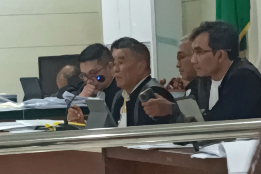 Sidang Kasus Kredit Sritex, Hotman Klaim Semua Pinjaman Lunas dan Dijamin Asuransi