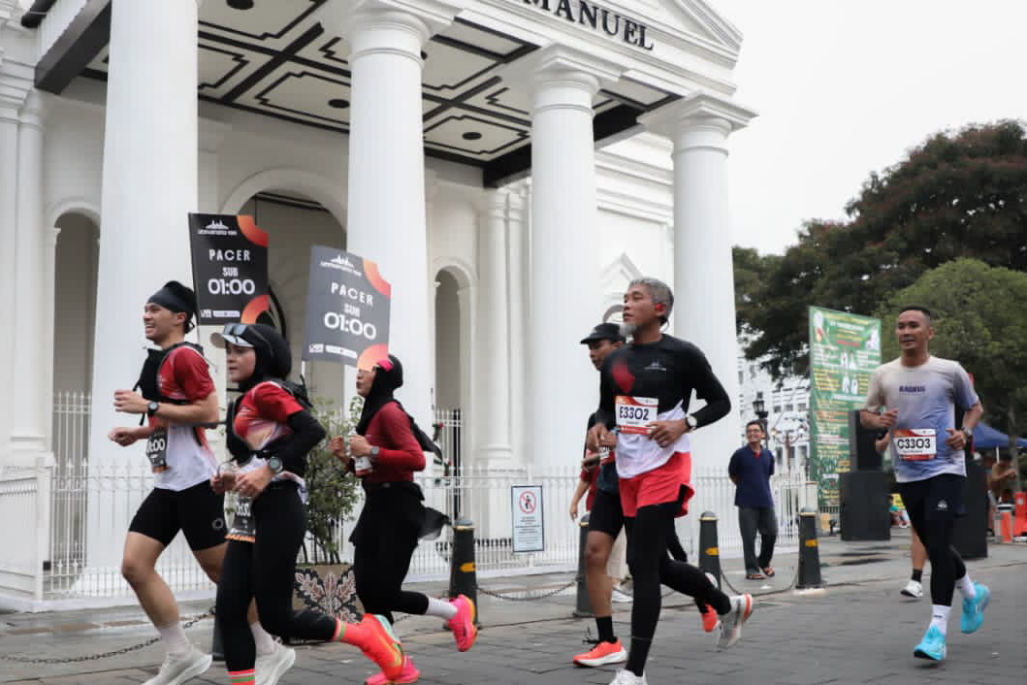 Sekda Jateng Dorong 35 Kabupaten/Kota Gelar Event Lari Unik untuk Dongkrak Sport Tourism