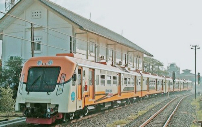 Pemalang akan Dilewati Jalur KAI Commuter Line
