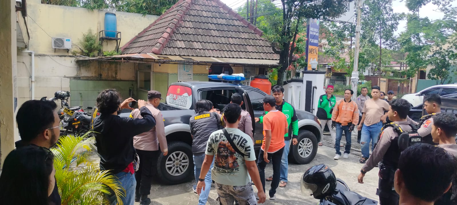 Gerak Cepat Polsek Laweyan dan Warga Gagalkan Percobaan Penculikan di Sukoharjo